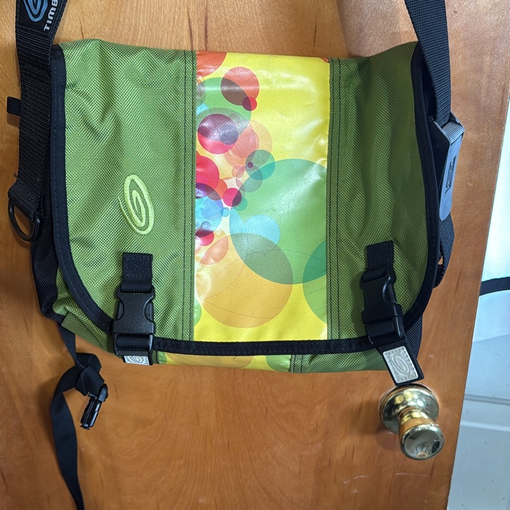 Y2K Timbuk2 Messanger Bag - Picture 3 of 13